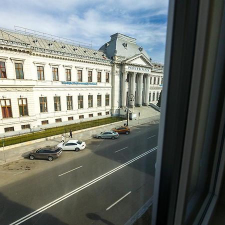 Hotel Helin Central Craiova Exterior photo