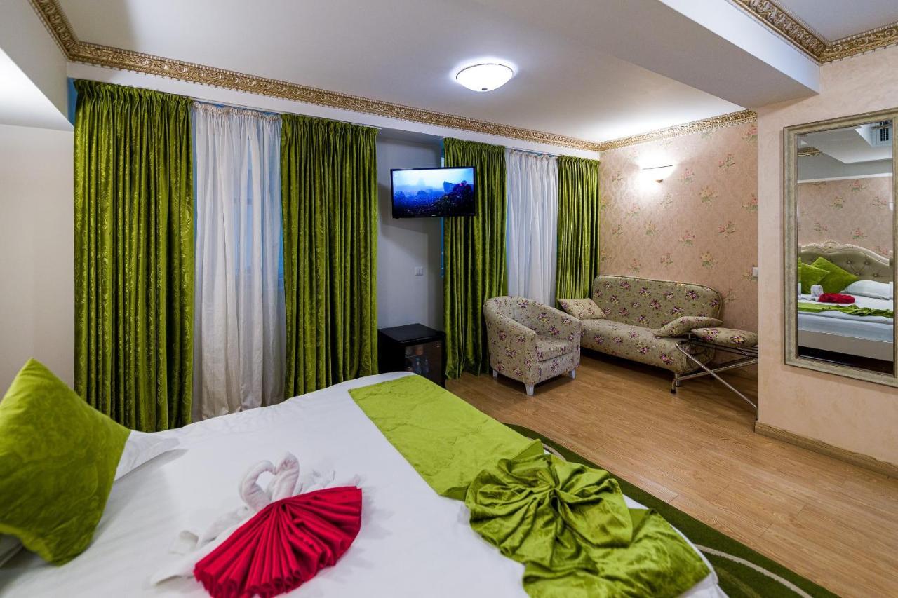 Hotel Helin Central Craiova Exterior photo