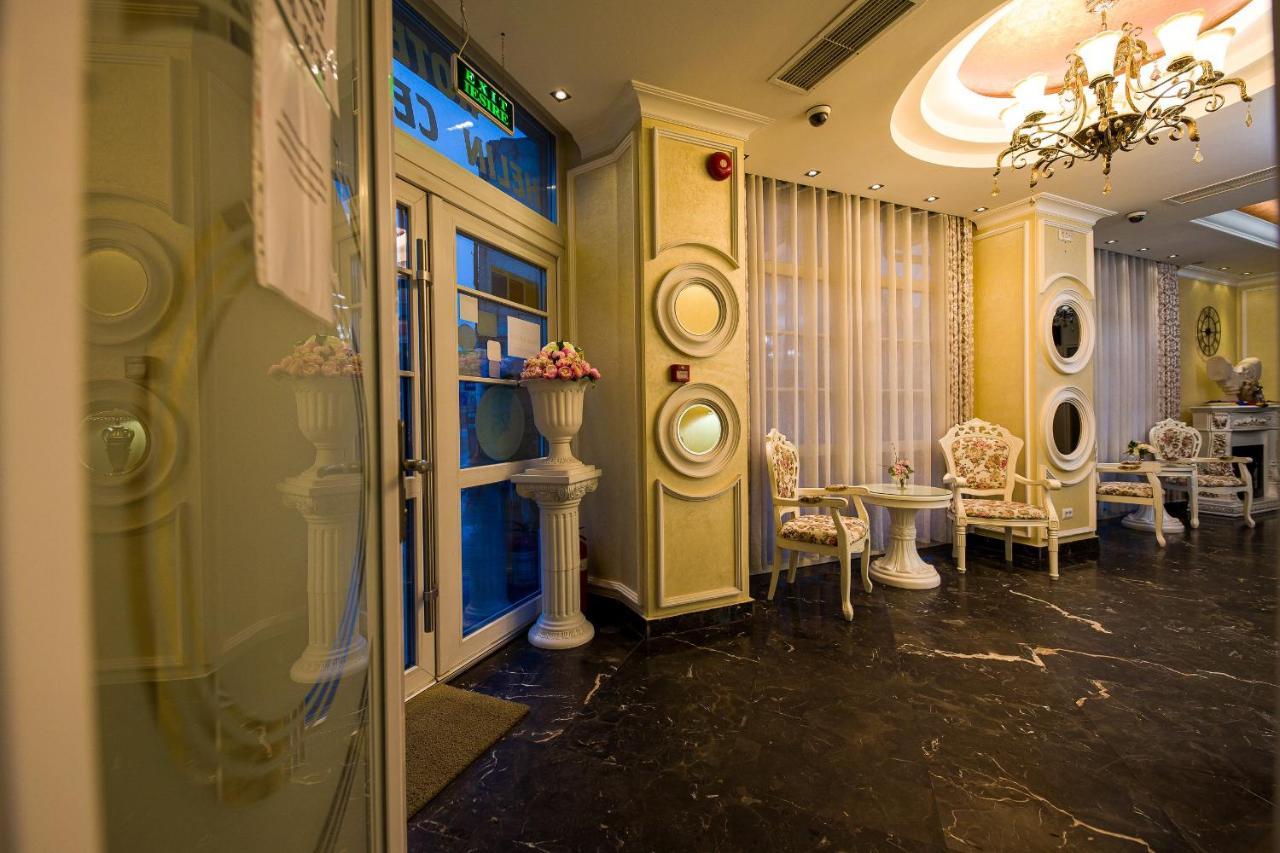 Hotel Helin Central Craiova Exterior photo