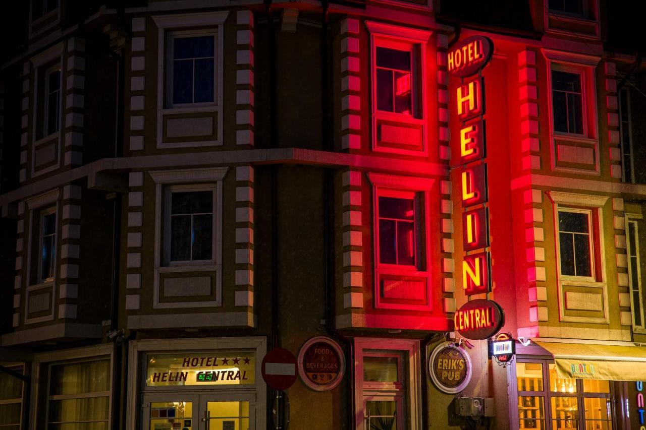 Hotel Helin Central Craiova Exterior photo