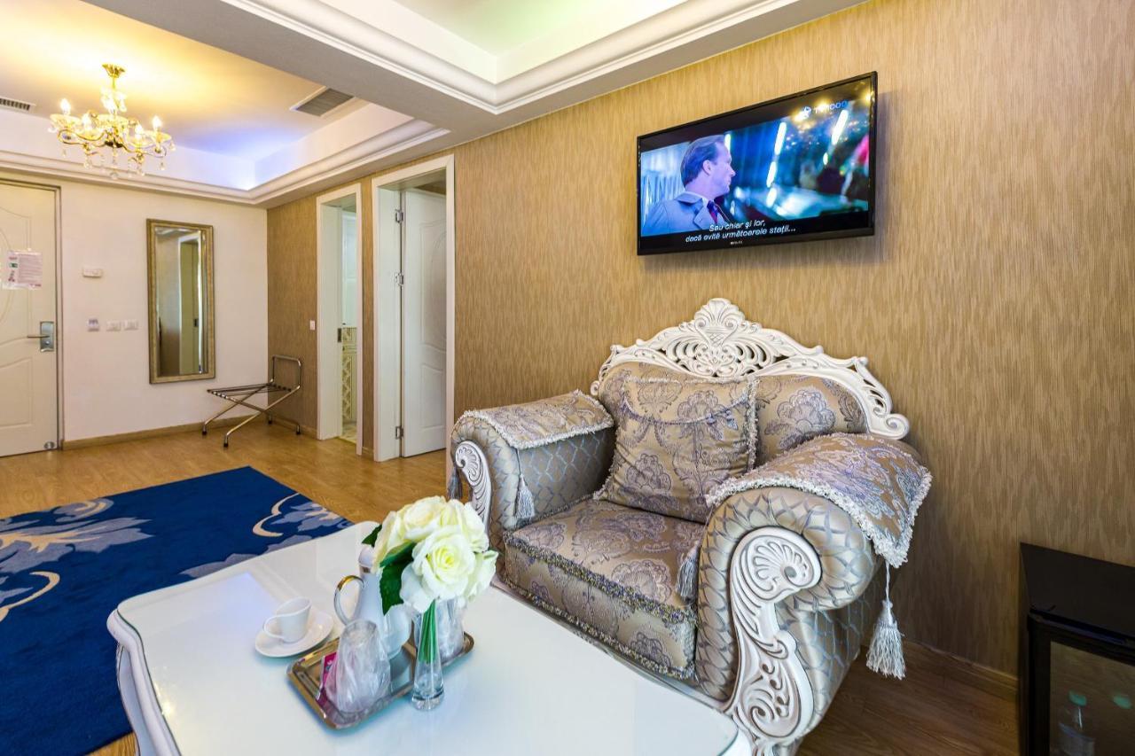 Hotel Helin Central Craiova Exterior photo