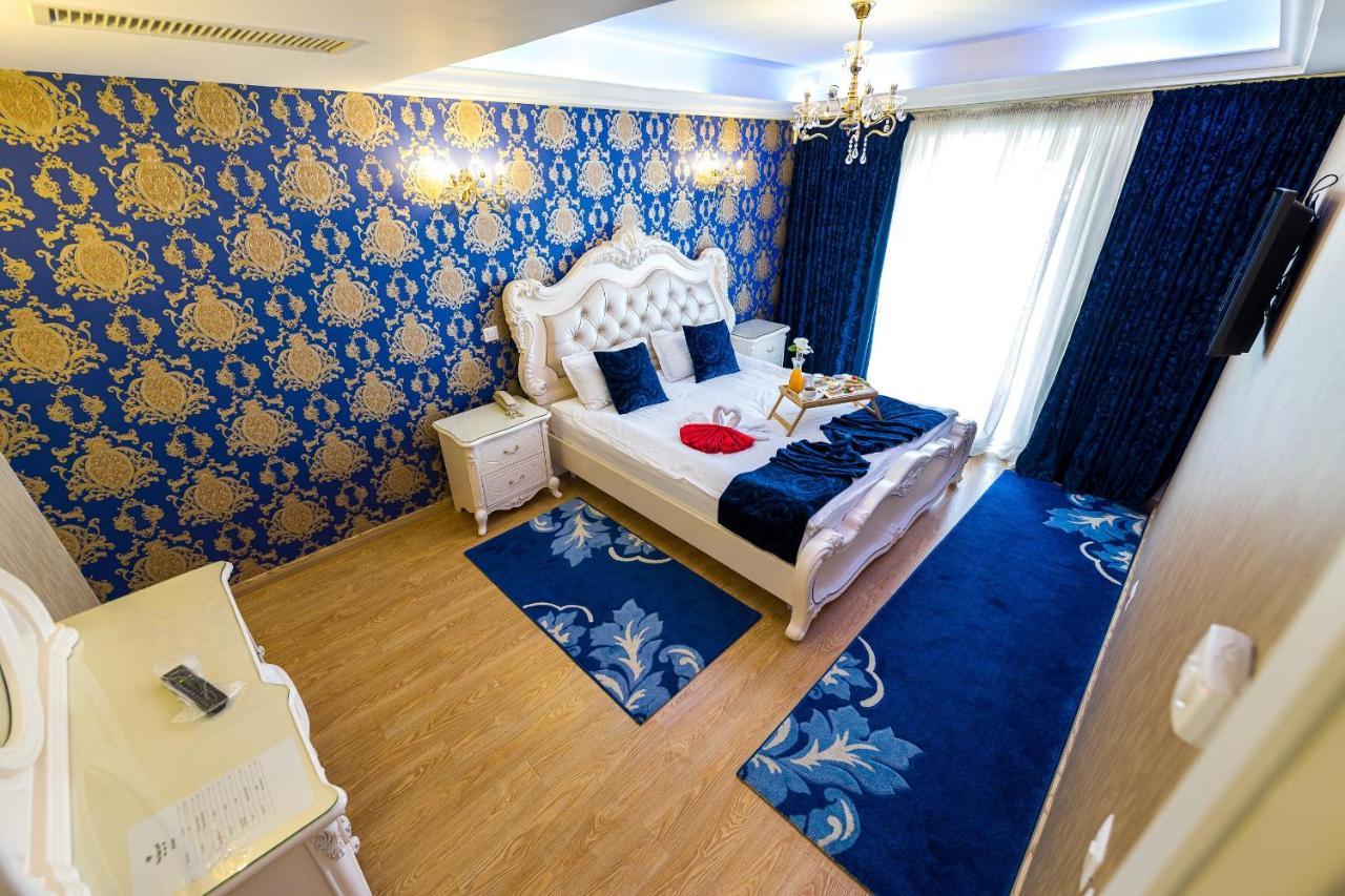 Hotel Helin Central Craiova Exterior photo