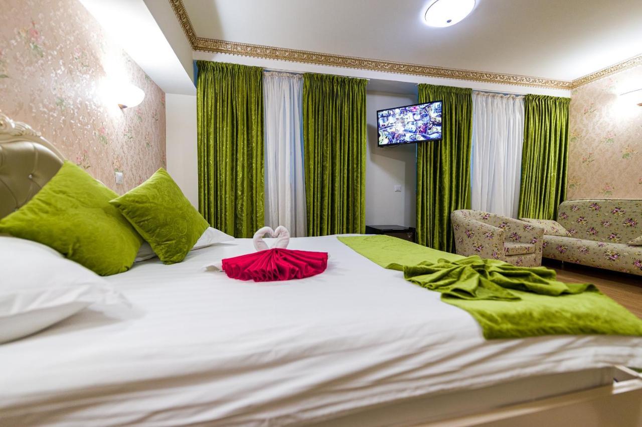 Hotel Helin Central Craiova Exterior photo