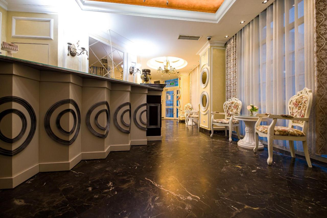 Hotel Helin Central Craiova Exterior photo