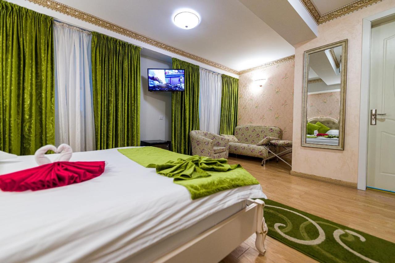 Hotel Helin Central Craiova Exterior photo