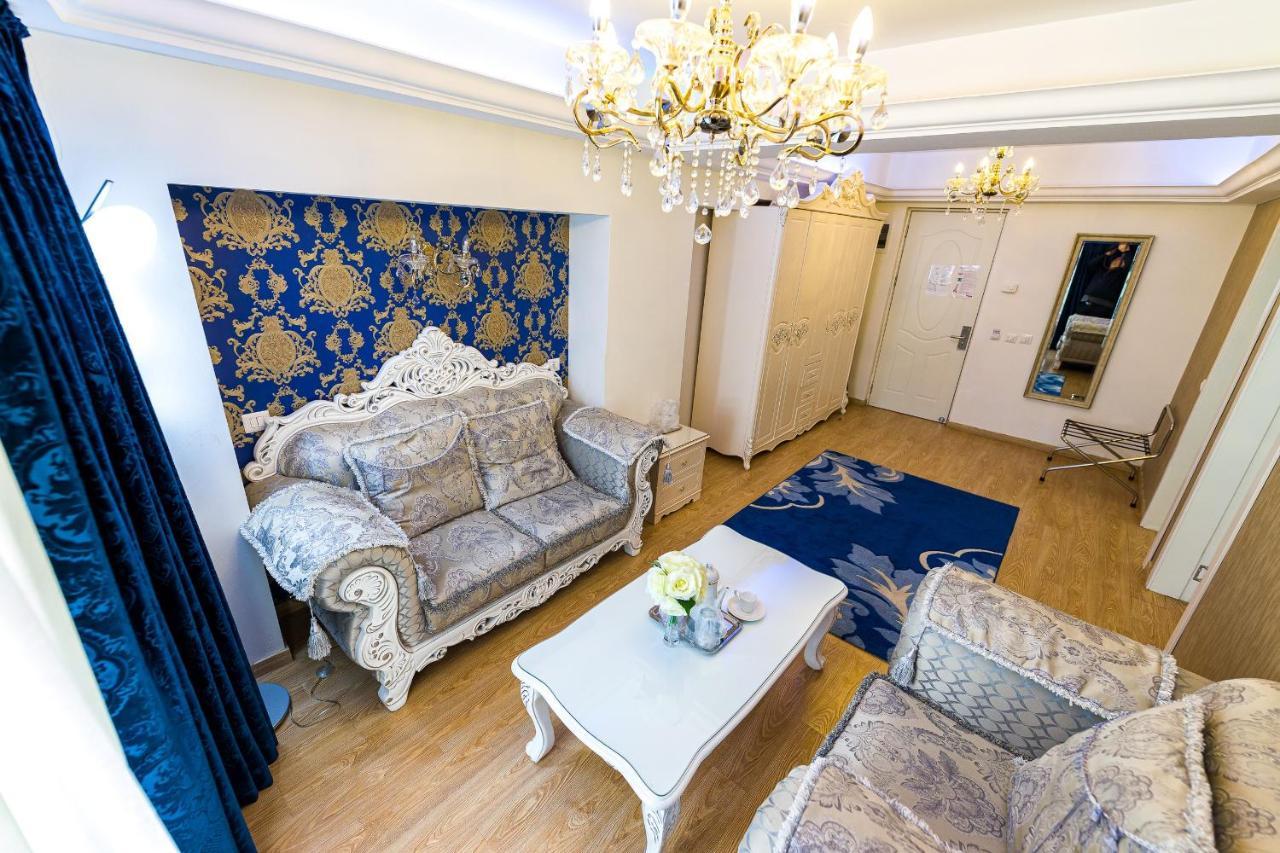 Hotel Helin Central Craiova Exterior photo