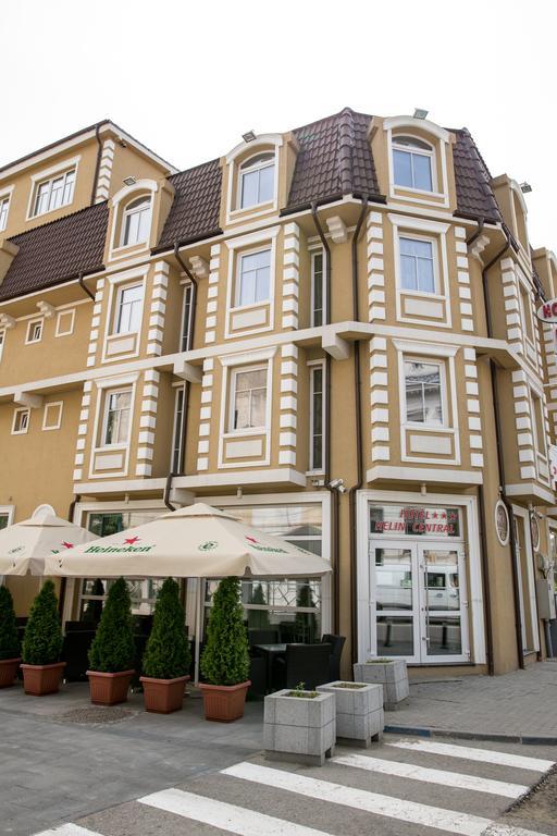 Hotel Helin Central Craiova Exterior photo